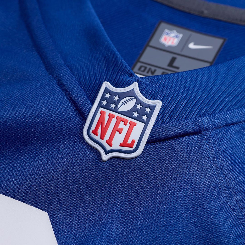 Quenton Nelson Indianapolis Colts Game Player Jersey - White