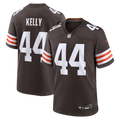 Leroy Kelly Cleveland Browns Game Retired Player Jersey - Brown
