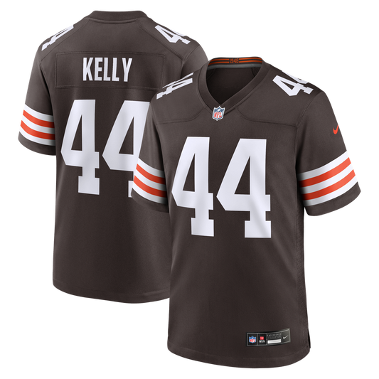 Leroy Kelly Cleveland Browns Game Retired Player Jersey - Brown