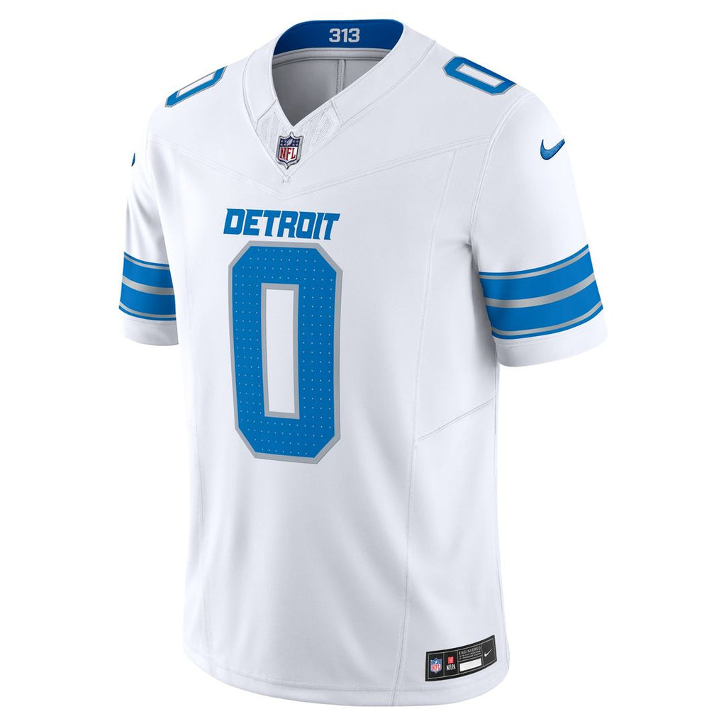 Jahmyr Gibbs Detroit Lions Vapor F.U.S.E. Limited Jersey - Blue
