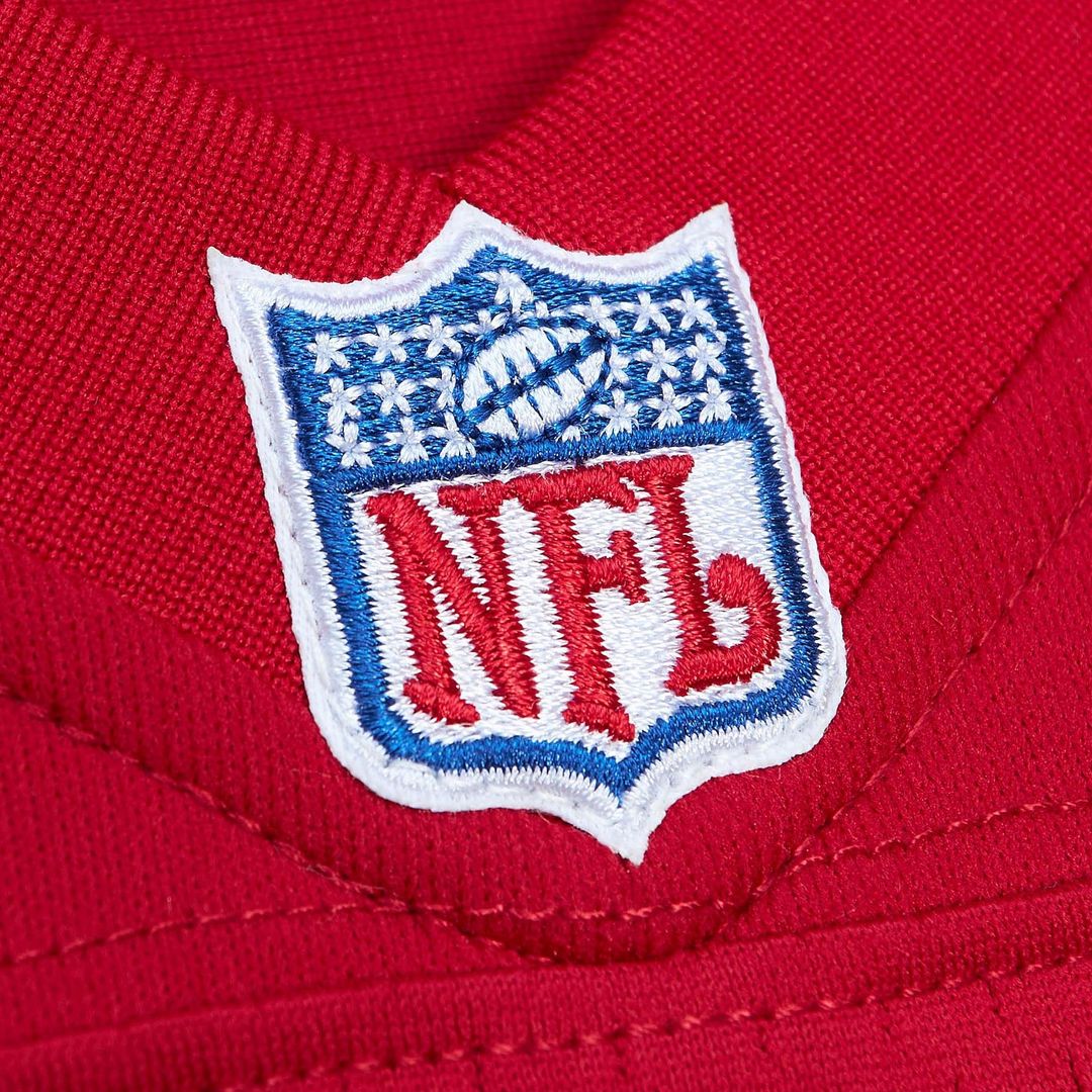 Bryant Young San Francisco 49ers Legacy Replica Jersey - White