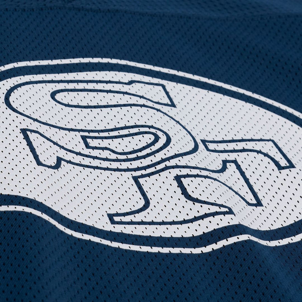 Jerry Rice San Francisco 49ers x Levi's Unisex Legacy Jersey - Navy