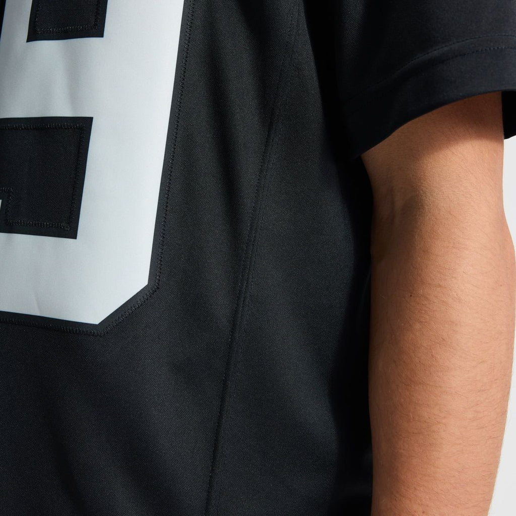 Brock Bowers Las Vegas Raiders Team Vapor F.U.S.E. Stitched Limited Jersey - Black