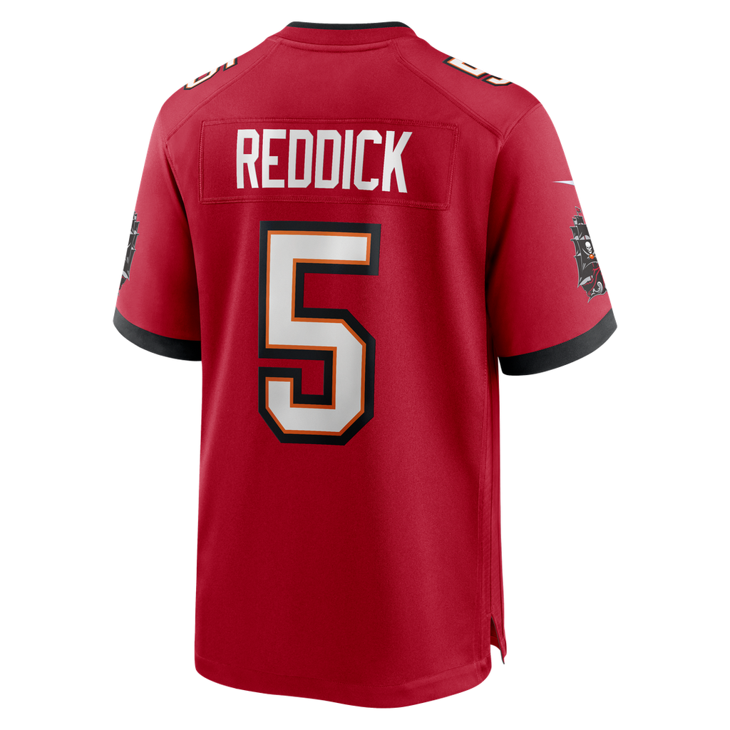 Haason Reddick Tampa Bay Buccaneers Team Game Jersey - Red
