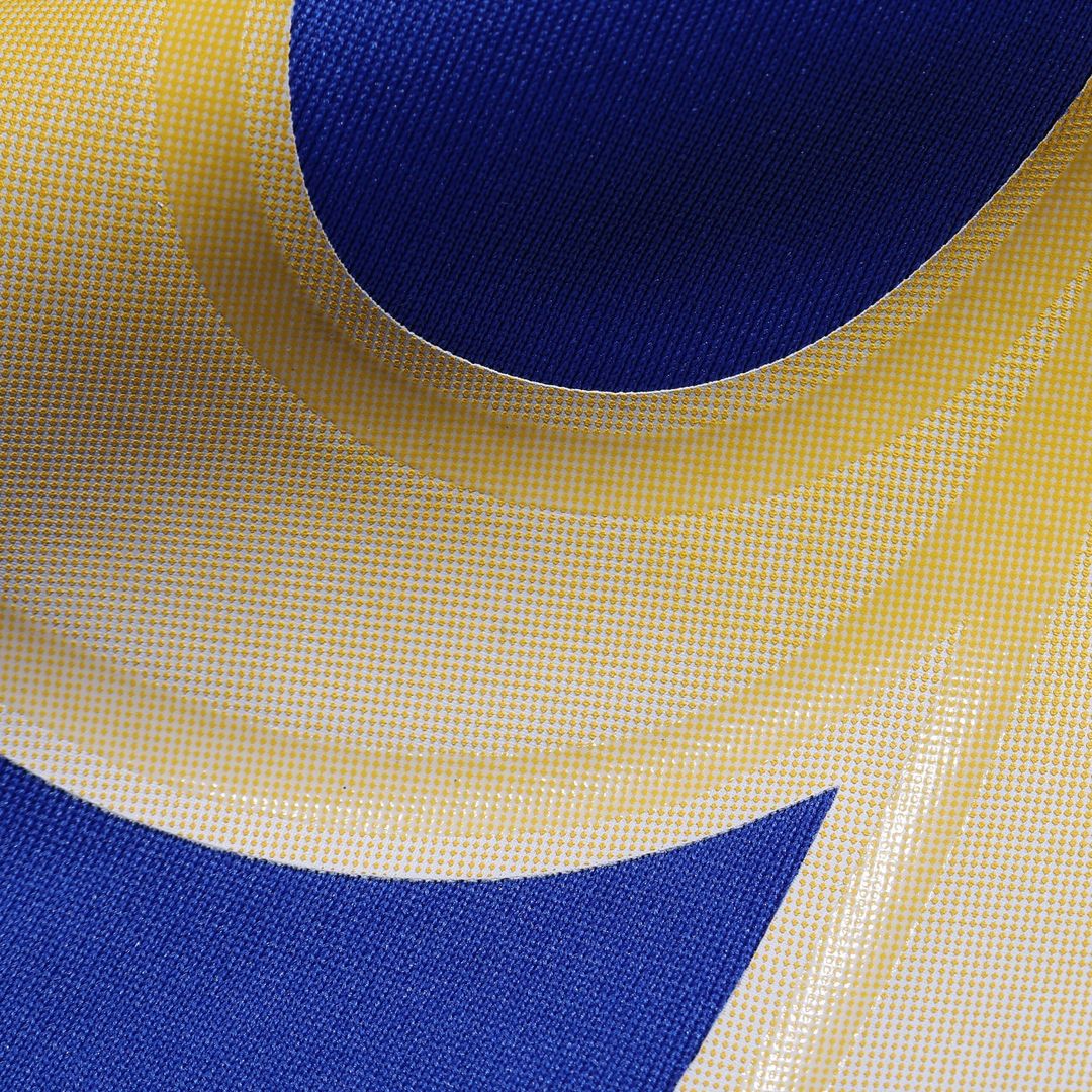 Isaac Bruce Los Angeles Rams Game Retired Player Jersey - Royal
