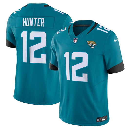 Travis Hunter Jacksonville Jaguars Team Limited Jersey - Teal