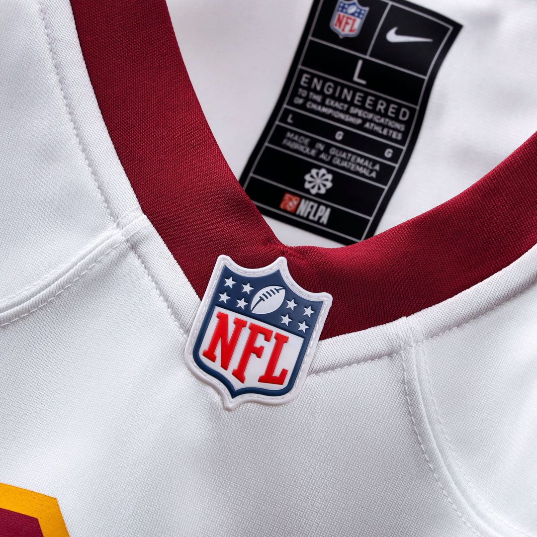 Bobby Wagner Washington Commanders Game Super Bowl Era Jersey - White
