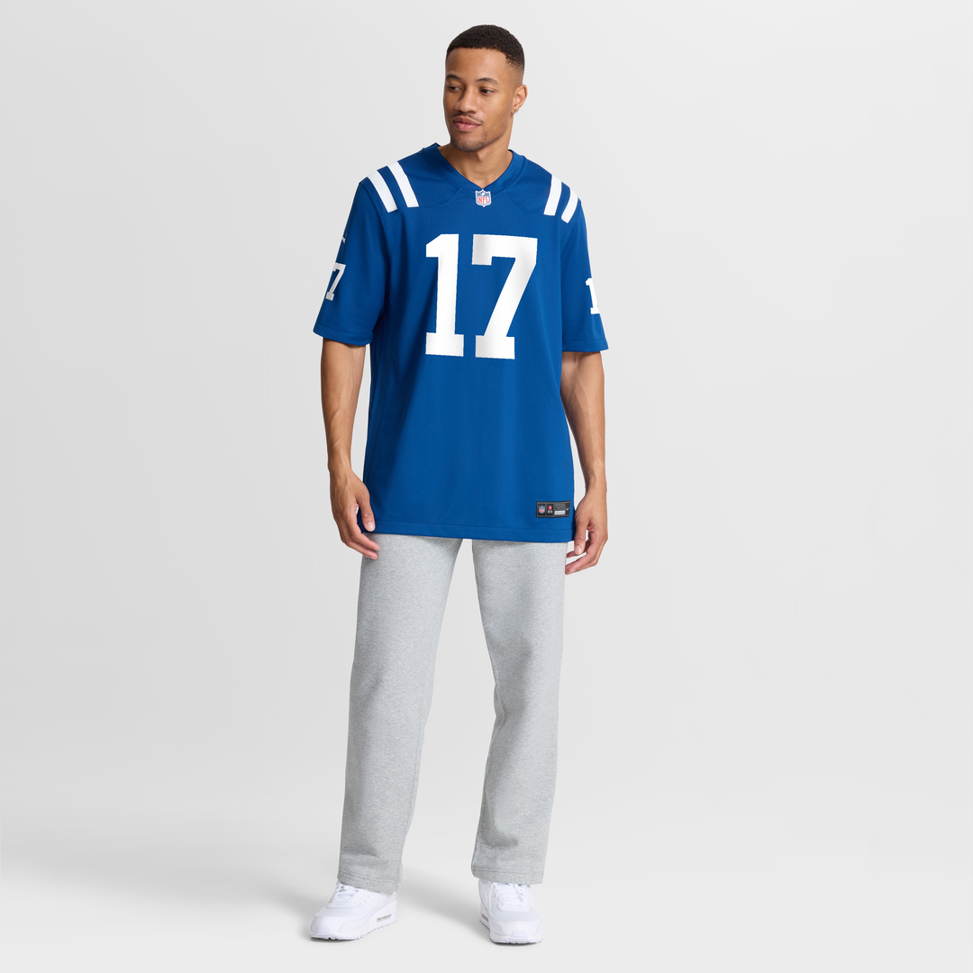 Philip Rivers Indianapolis Colts Game Jersey - Royal