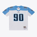 Jevon Kearse Tennessee Titans Retired Legacy Replica Player Jersey - White