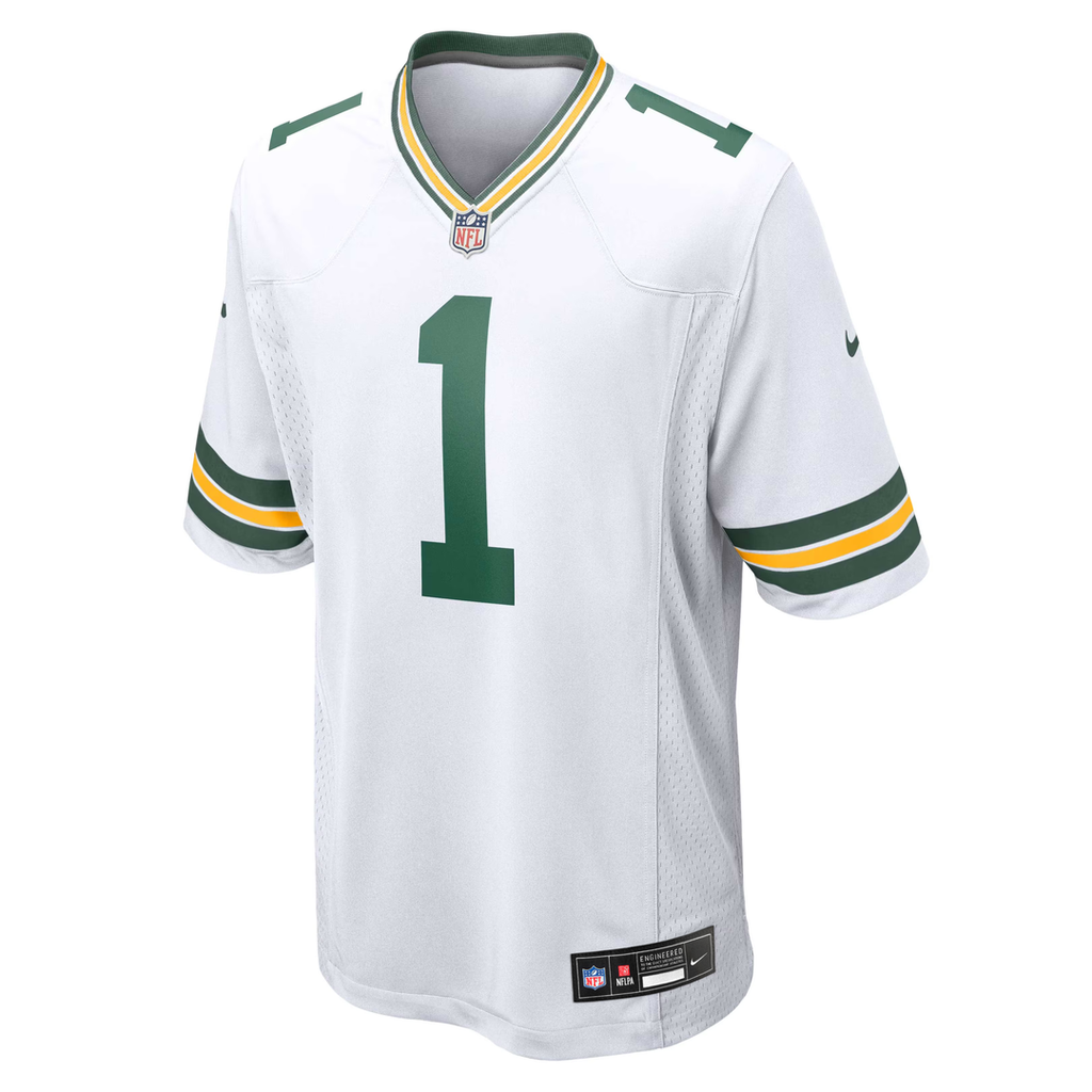 Micah Parsons Green Bay Packers Game Player Jersey - Green