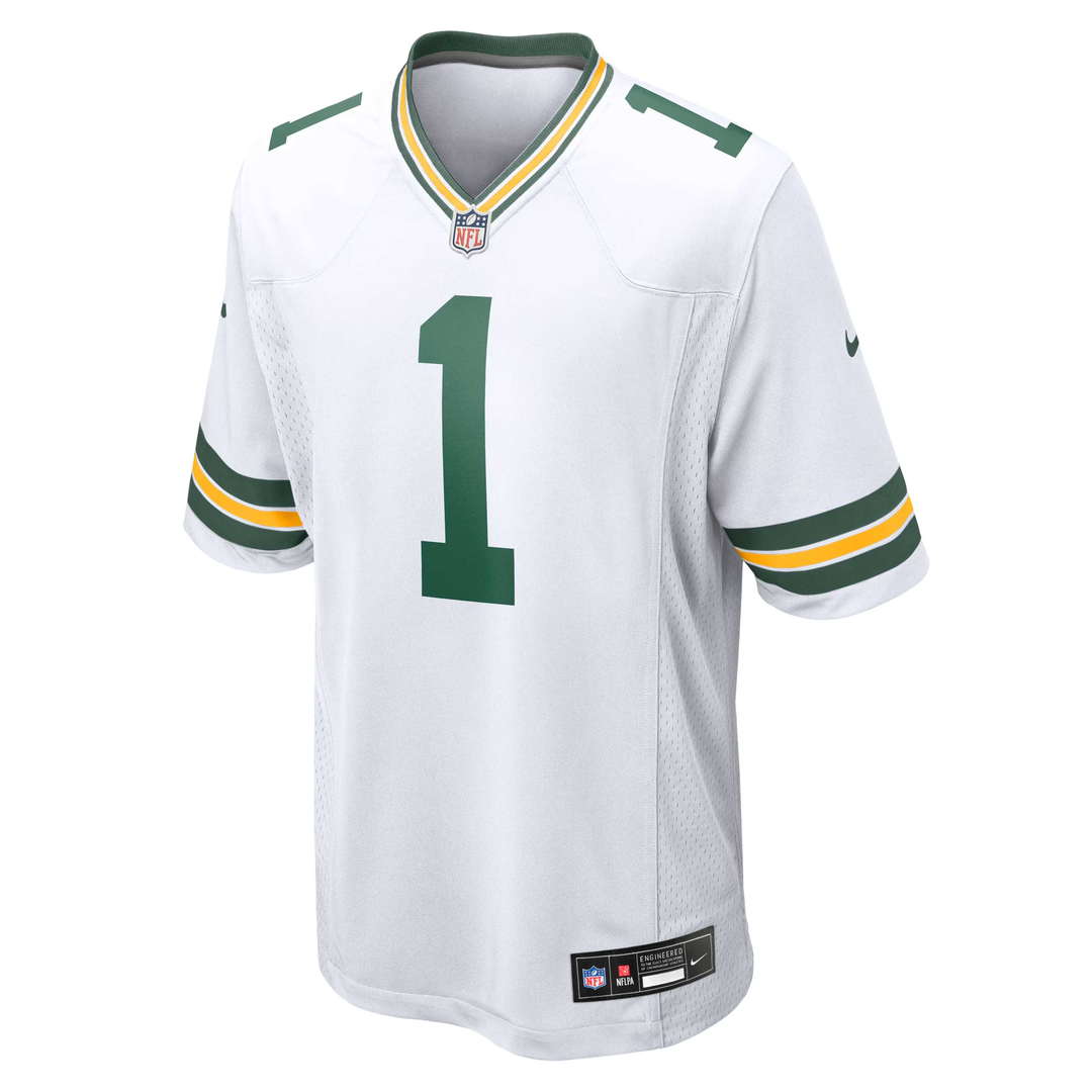 Micah Parsons Green Bay Packers Game Player Jersey - Green