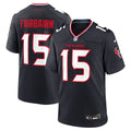 Ka'imi Fairbairn Houston Texans Team Game Jersey - Navy