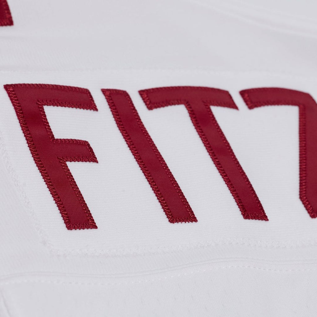 Larry Fitzgerald Arizona Cardinals 2004 Legacy Replica Player Jersey - White