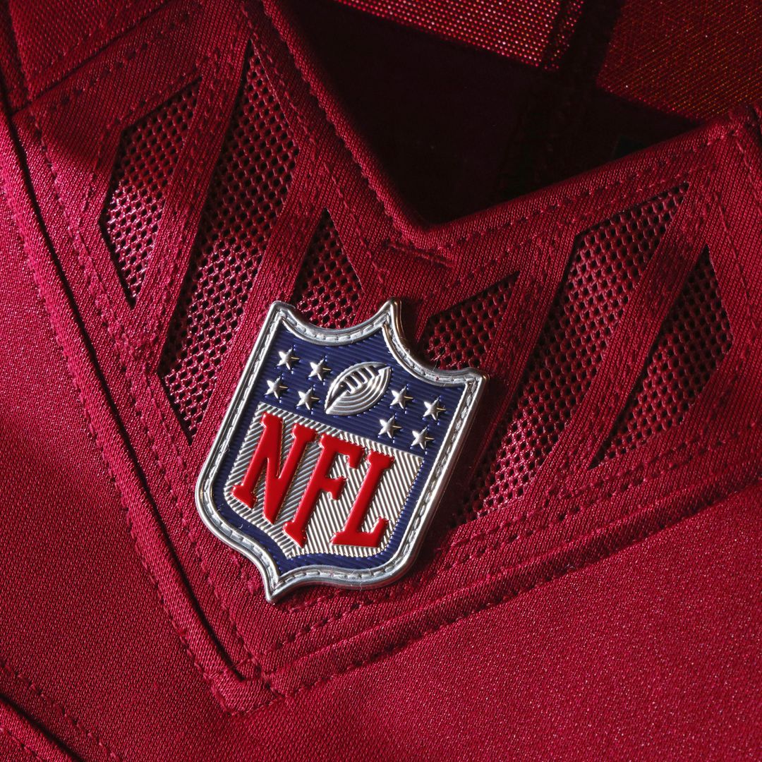 Frankie Luvu Washington Commanders Team Vapor F.U.S.E. Stitched Limited Jersey - Burgundy