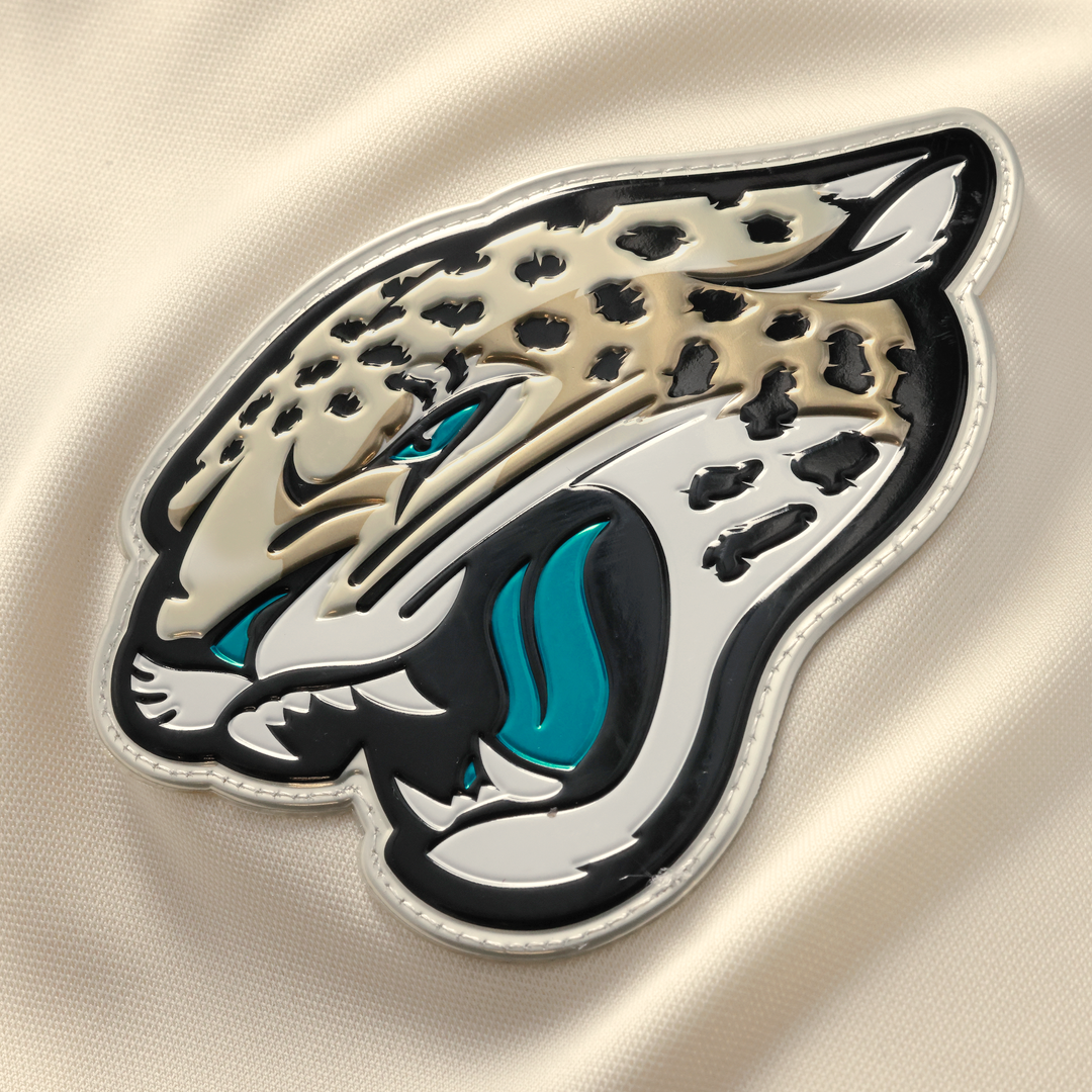 Tony Boselli Jacksonville Jaguars 2026 Rivalries Collection Stitched Limited Jersey - Natural