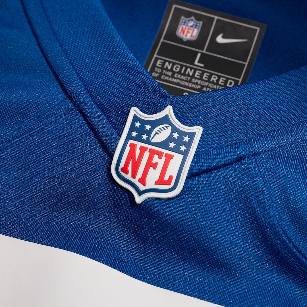 Dalton Tucker Indianapolis Colts Team Game Jersey - Royal