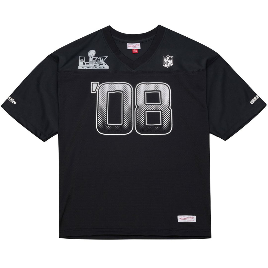 Super Bowl LX x Roc Nation Legacy Jersey - Black