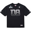 Super Bowl LX x Roc Nation Legacy Jersey - Black