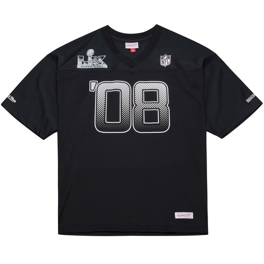 Super Bowl LX x Roc Nation Legacy Jersey - Black