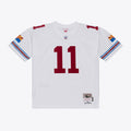 Larry Fitzgerald Arizona Cardinals 2004 Legacy Replica Player Jersey - White