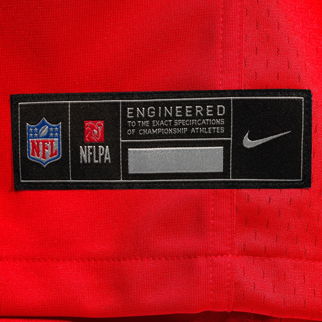 Rob Gronkowski New England Patriots Alternate Retired Player Game Jersey - Red