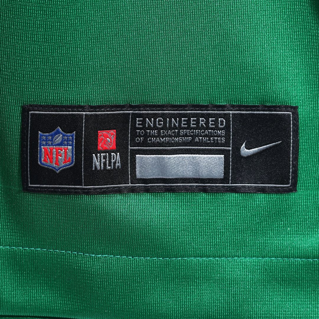 Jerome Brown Philadelphia Eagles Retired Player Alternate Game Jersey - Kelly Green