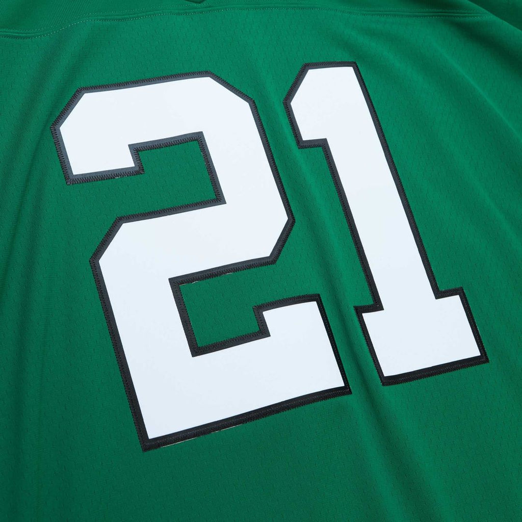Eric Allen Philadelphia Eagles Legacy Replica Jersey - Kelly Green