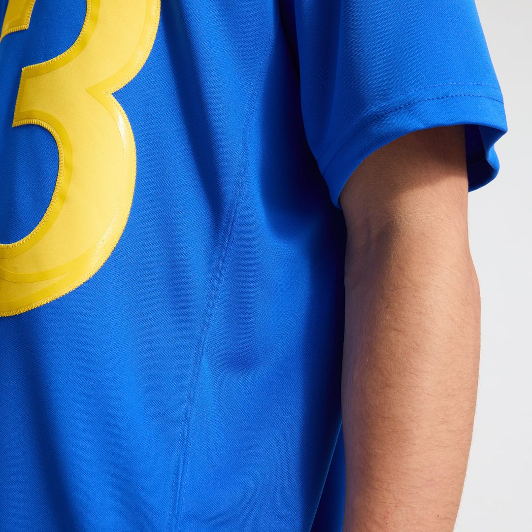Kyren Williams Los Angeles Rams Team Vapor F.U.S.E. Stitched Limited Jersey - Royal