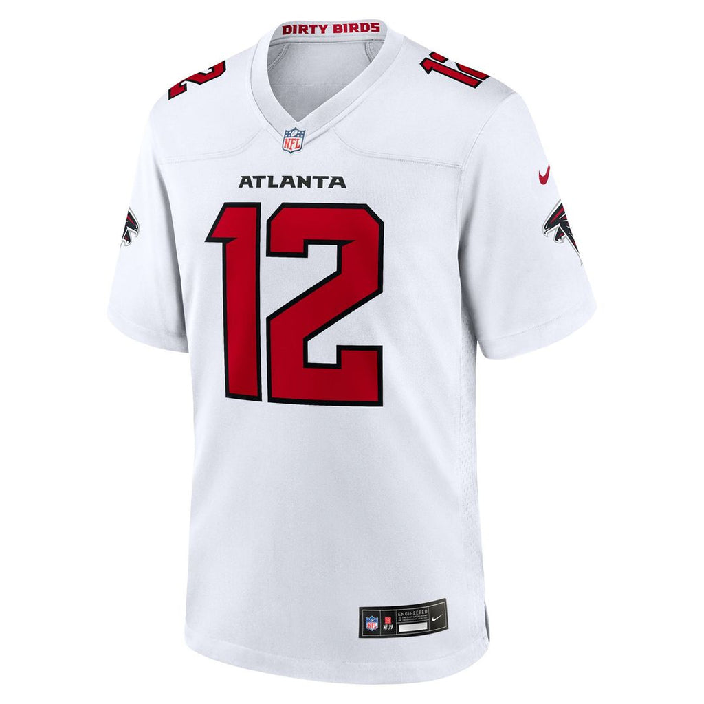 Avieon Terrell Atlanta Falcons Game Jersey - White