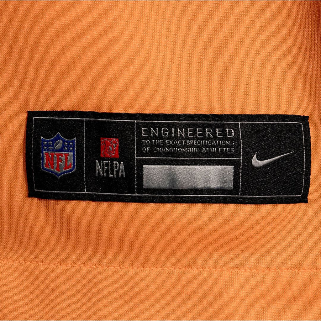 Emeka Egbuka Tampa Bay Buccaneers Team Game Jersey - Red