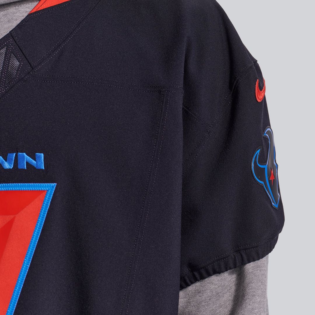 C.J. Stroud Houston Texans Alternate Vapor F.U.S.E. Elite Jersey - Red