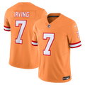Bucky Irving Tampa Bay Buccaneers Alternate 2 Throwback Vapor F.U.S.E. Limited Jersey - Orange