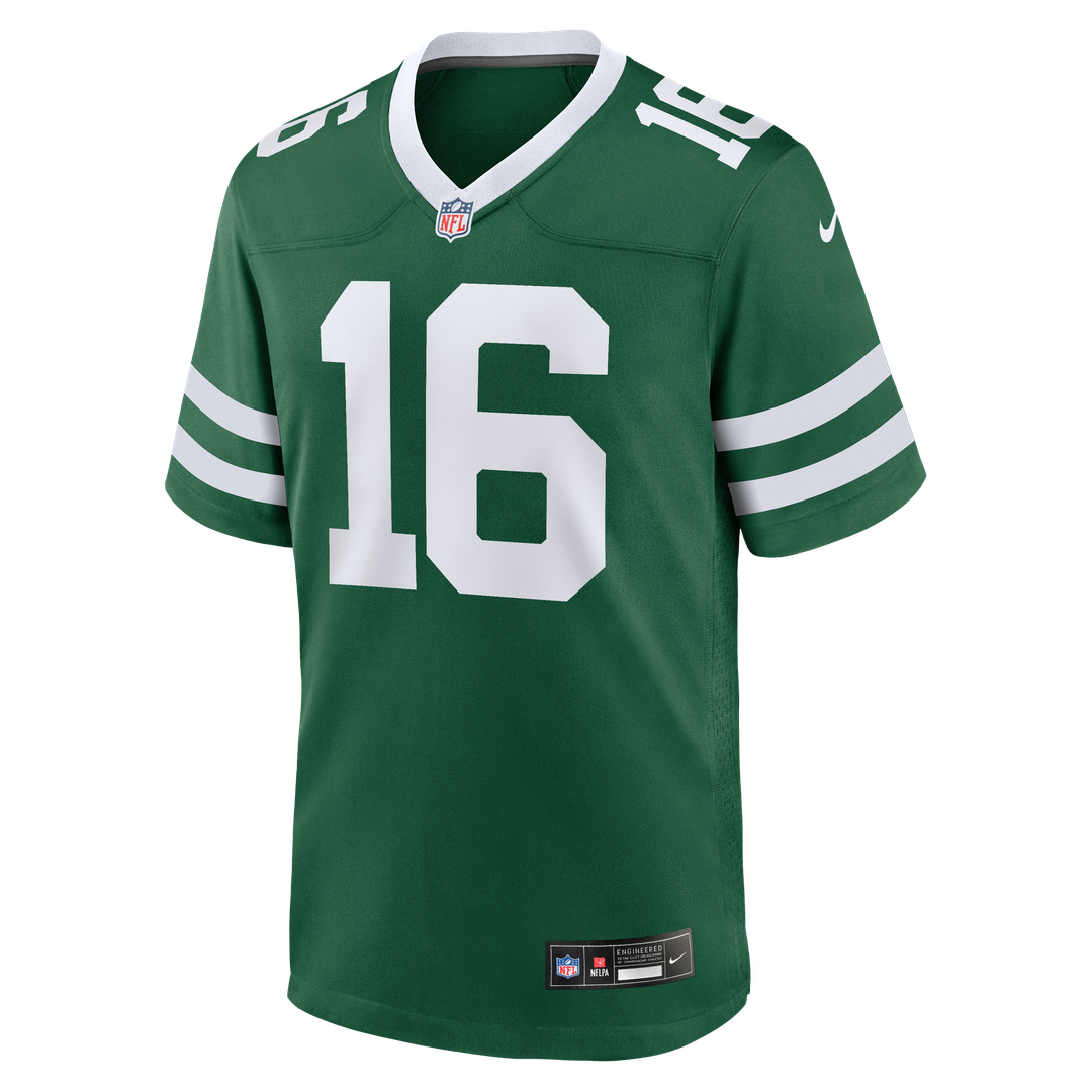 Kenyon Sadiq New York Jets Team Game Jersey - Green
