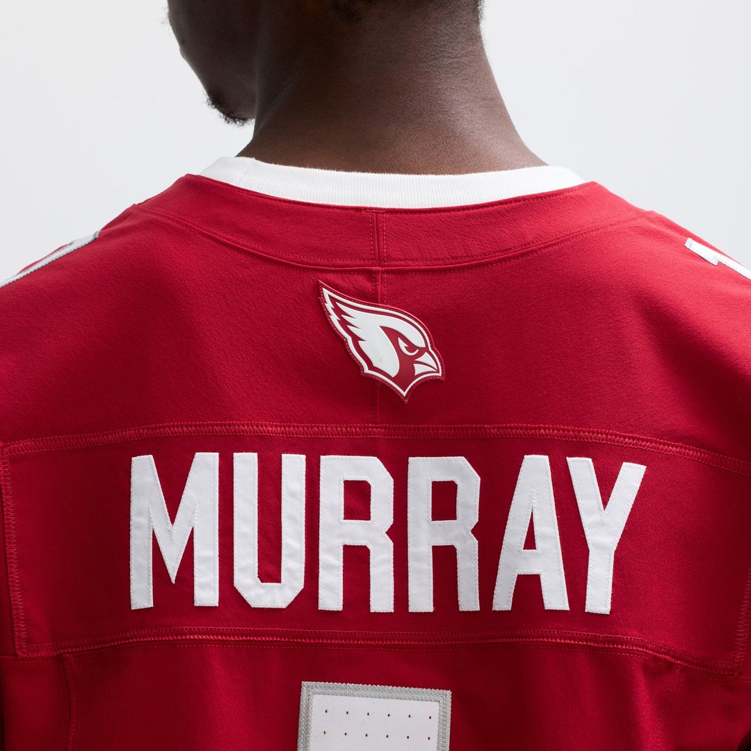 Kyler Murray Arizona Cardinals Team Vapor F.U.S.E. Elite Jersey - Cardinal